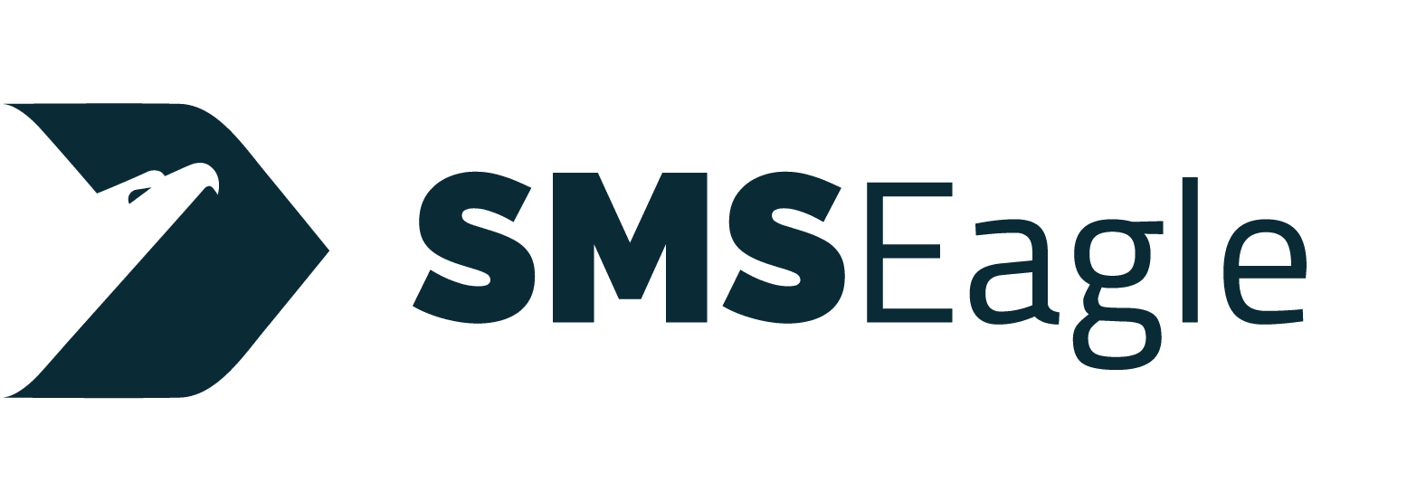 SMS Eagle logo